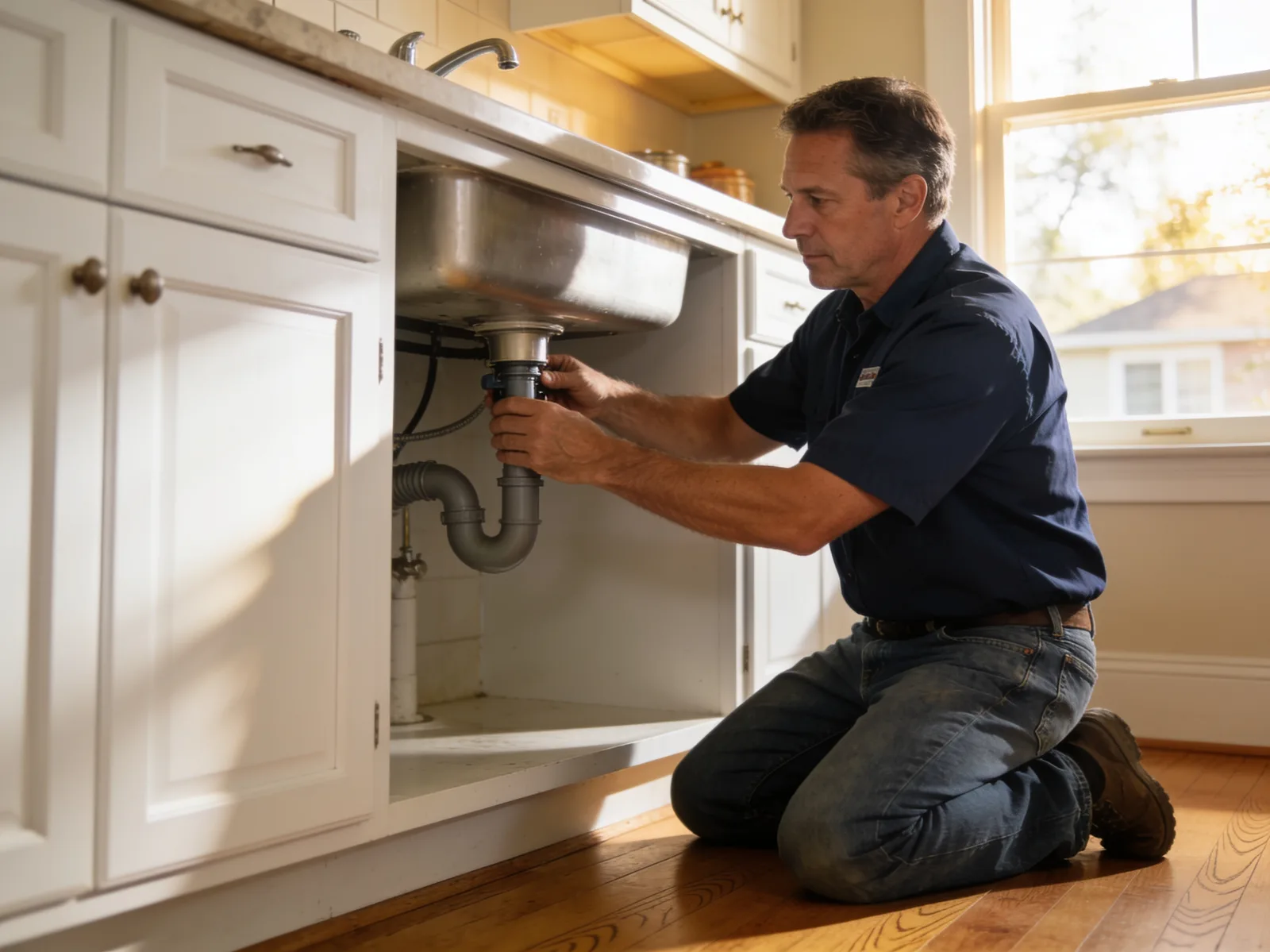 Plumber company in Bloomery, WV